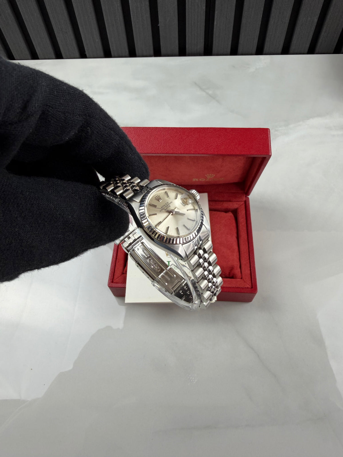 1977 Rolex Oyster-Date 26mm