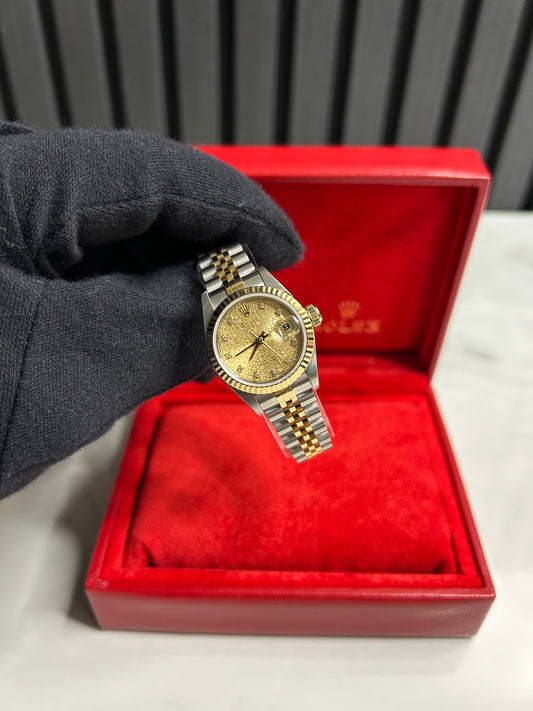 Rolex Datejust 26mm