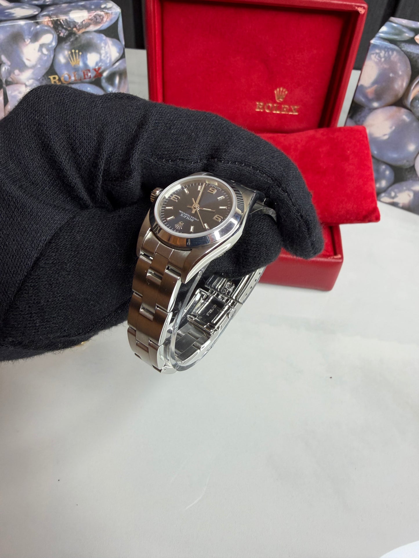 Rolex Oyster-Perpetual 26mm