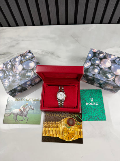 1988 Rolex Datejust 31mm