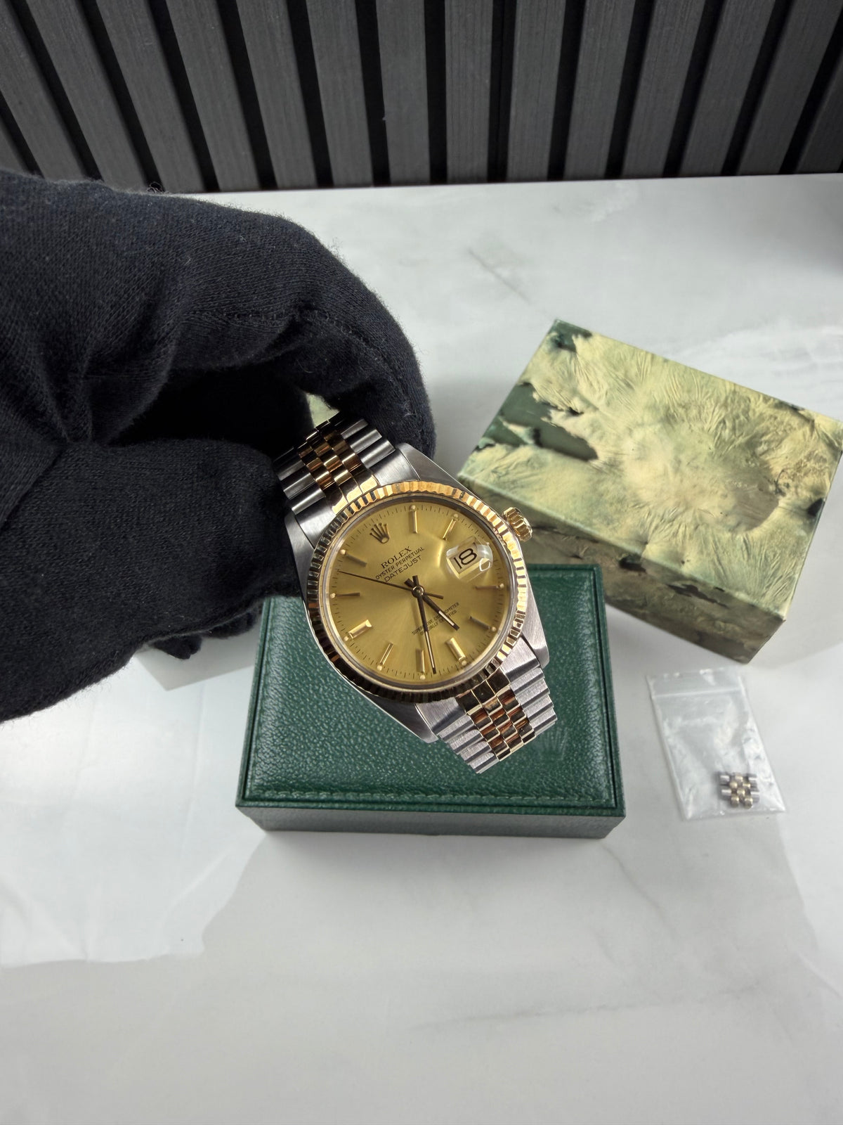 1982 Rolex Datejust 36mm