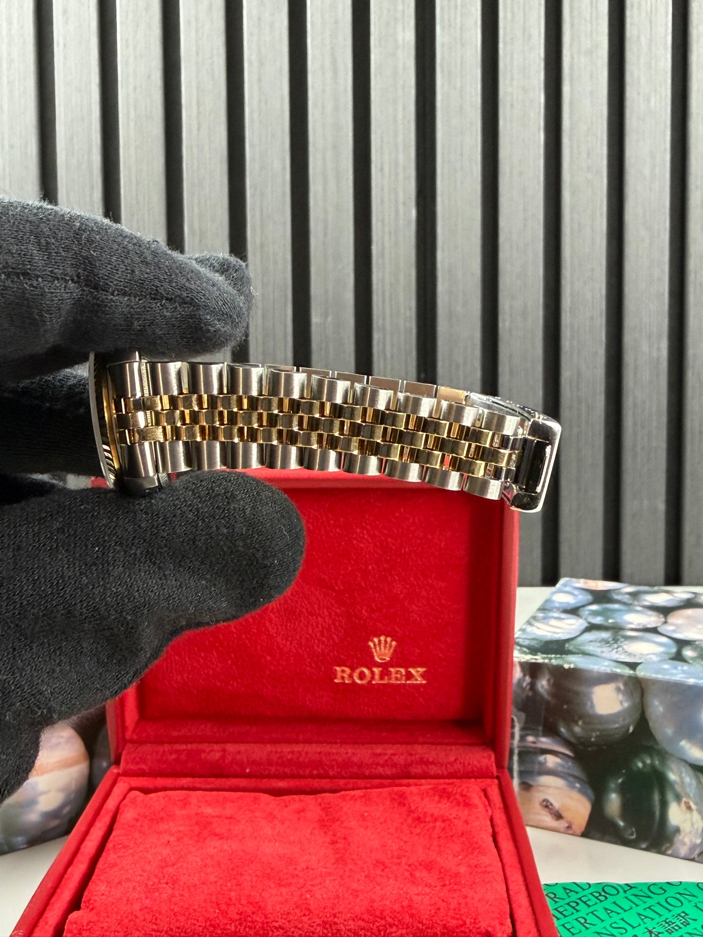 1988 Rolex Datejust 31mm