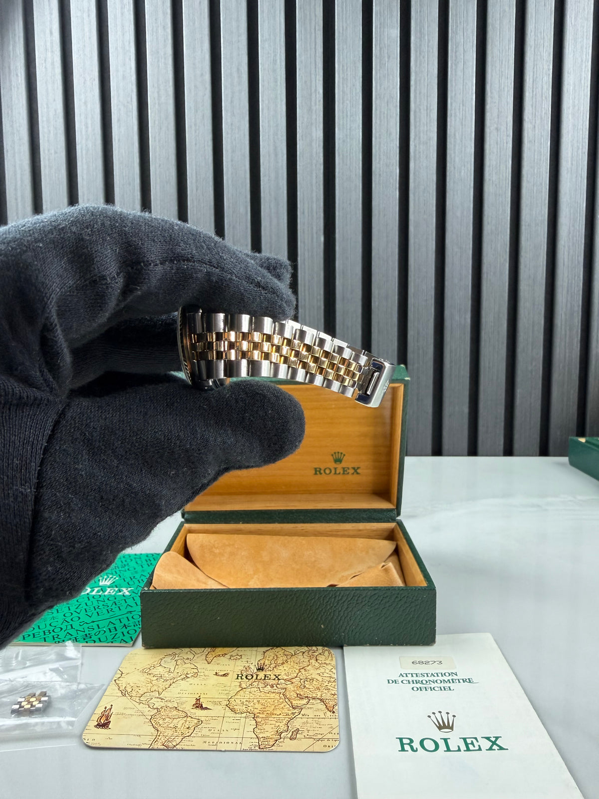 1992 Rolex Datejust 31mm