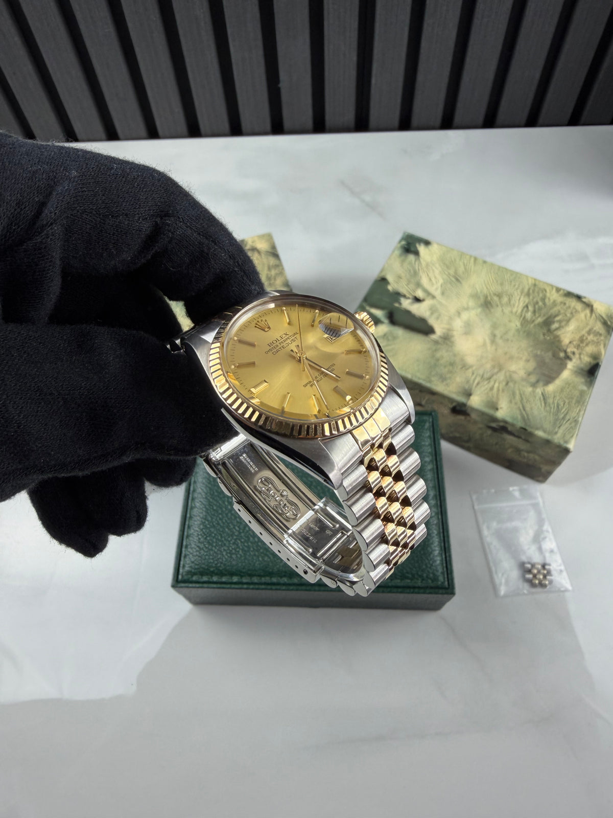 1982 Rolex Datejust 36mm