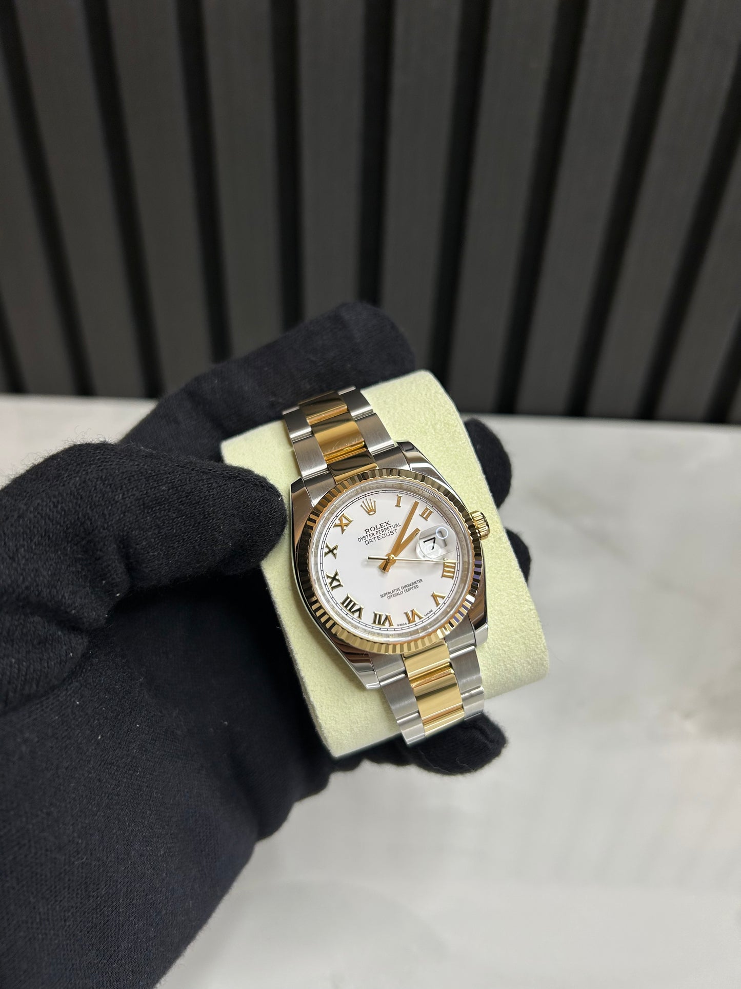 Rolex Datejust 36’mm