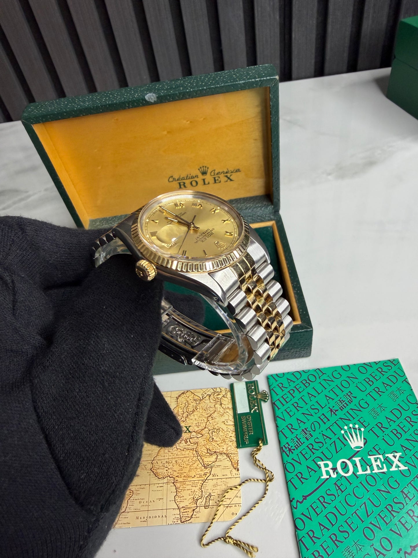 Rolex Datejust 36mm
