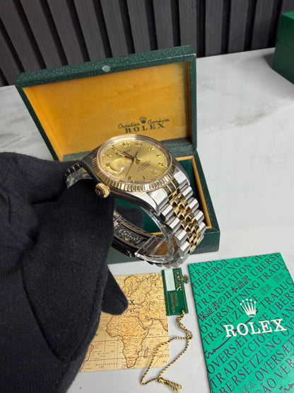 Rolex Datejust 36mm
