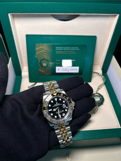 Rolex GMT Master ||
