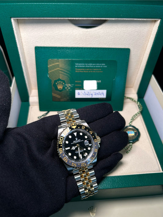 Rolex GMT Master ||