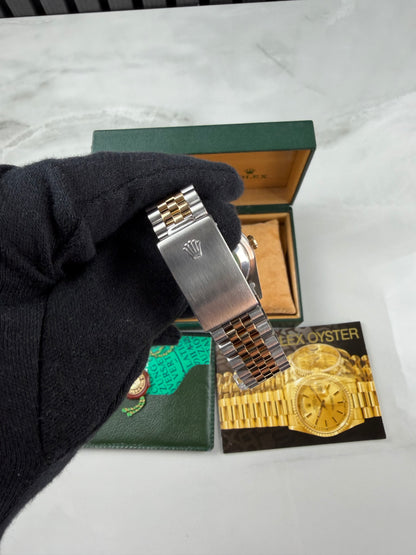 1992 Rolex Datejust 36mm