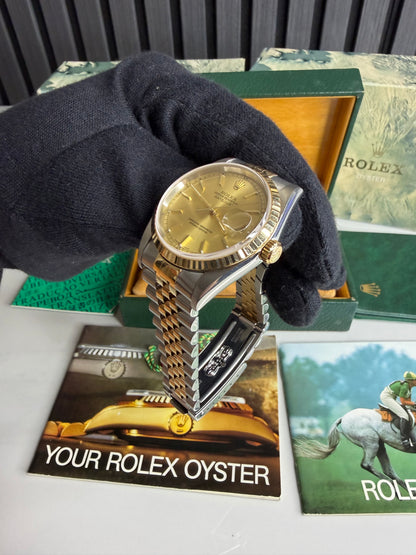 Rolex Datejust 36mm