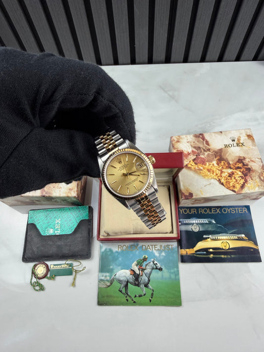 1993 Rolex Datejust 31mm