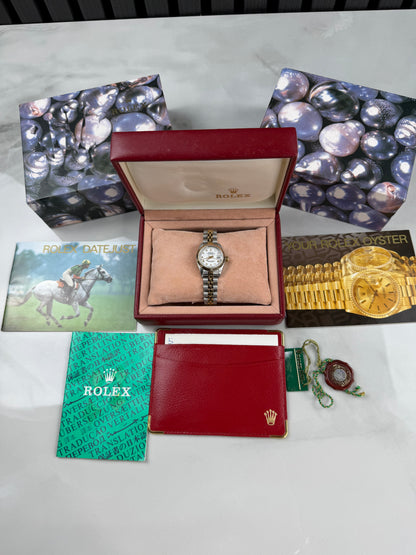 1995 Rolex Datejust 26mm