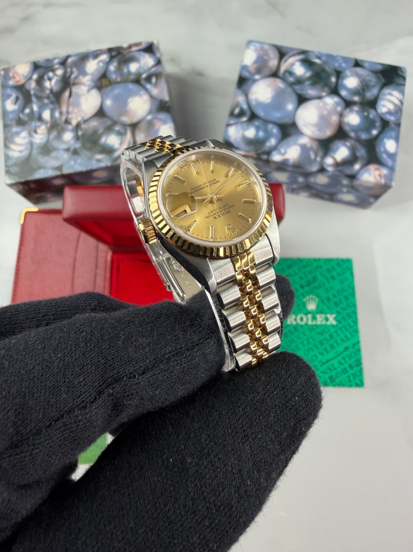 Rolex Datejust 26mm