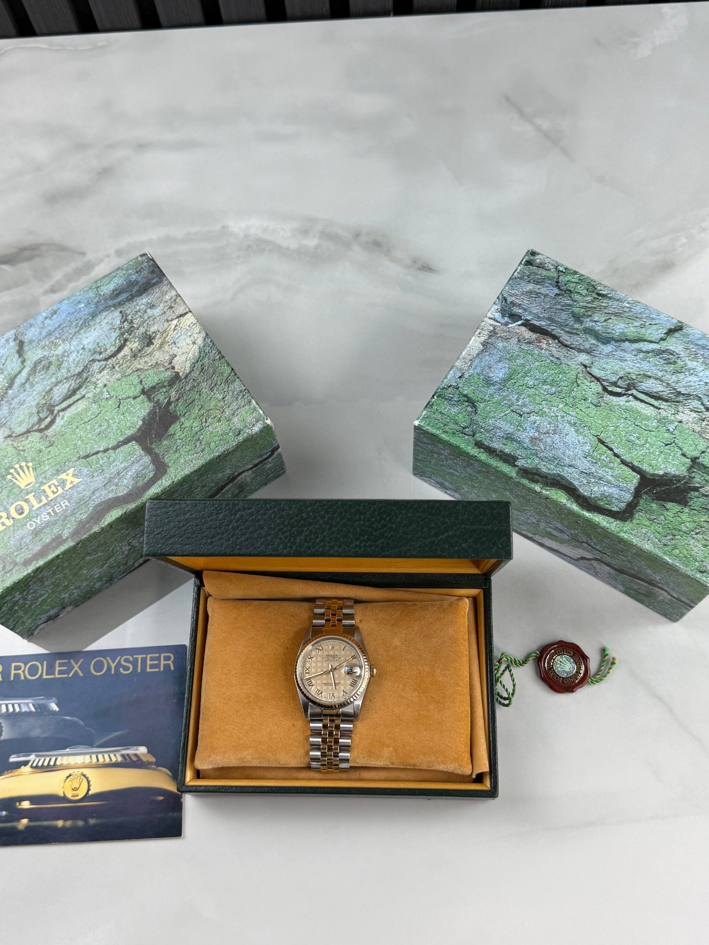 Rolex Datejust 36mm
