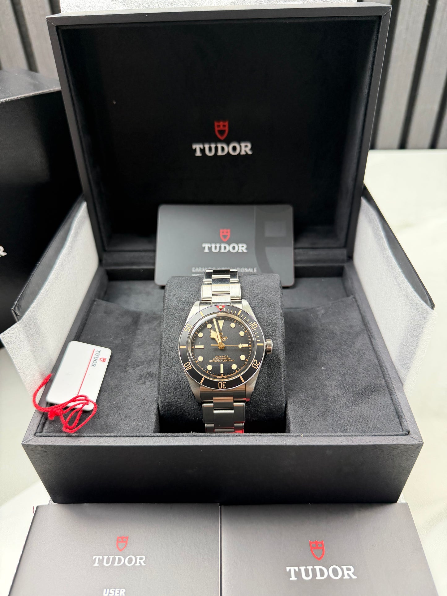 Tudor Black Bay 58