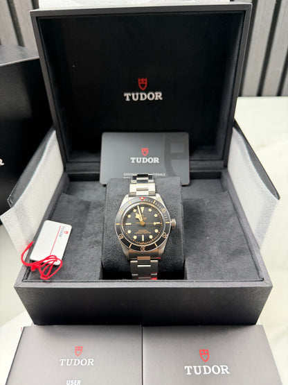 Tudor Black Bay 58