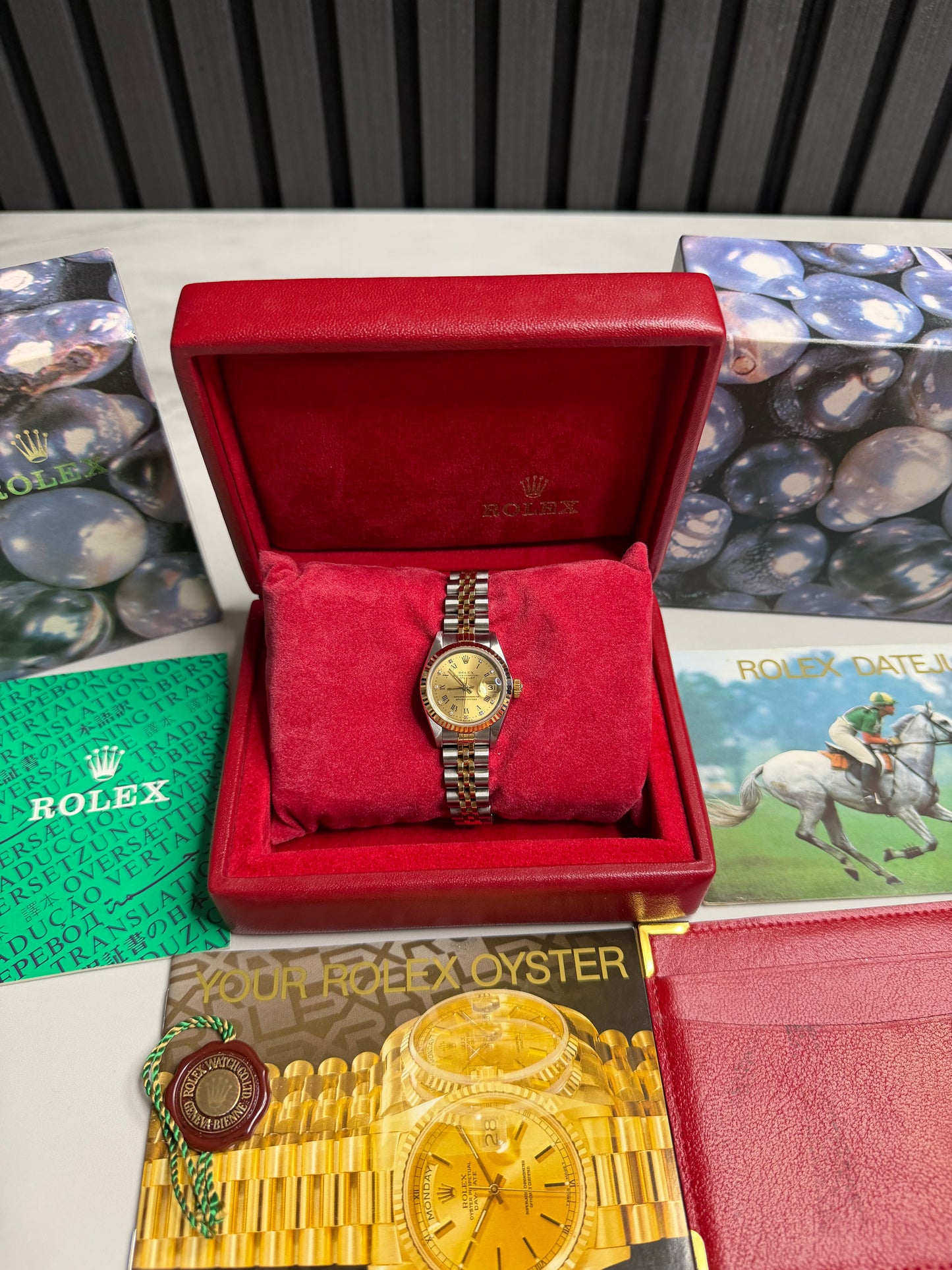 Rolex Datejust 26mm