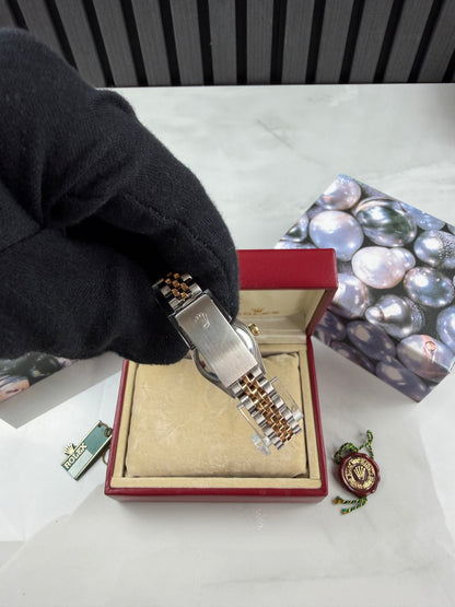 1987 Rolex Datejust 26mm