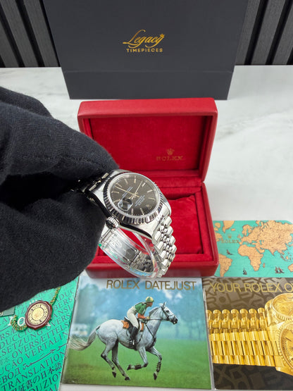 1999 Rolex Datejust 26mm