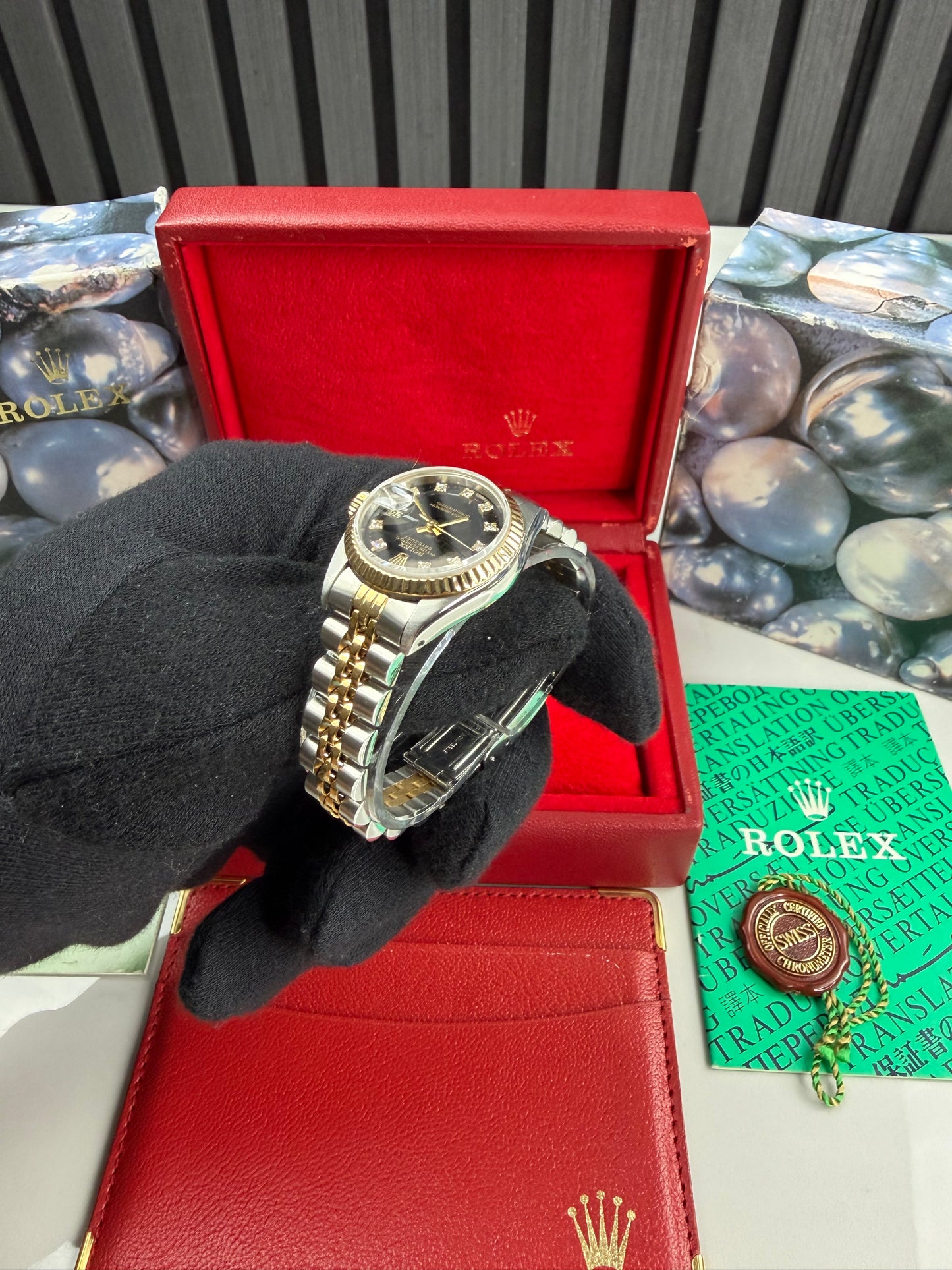 1988 Rolex Datejust 26mm