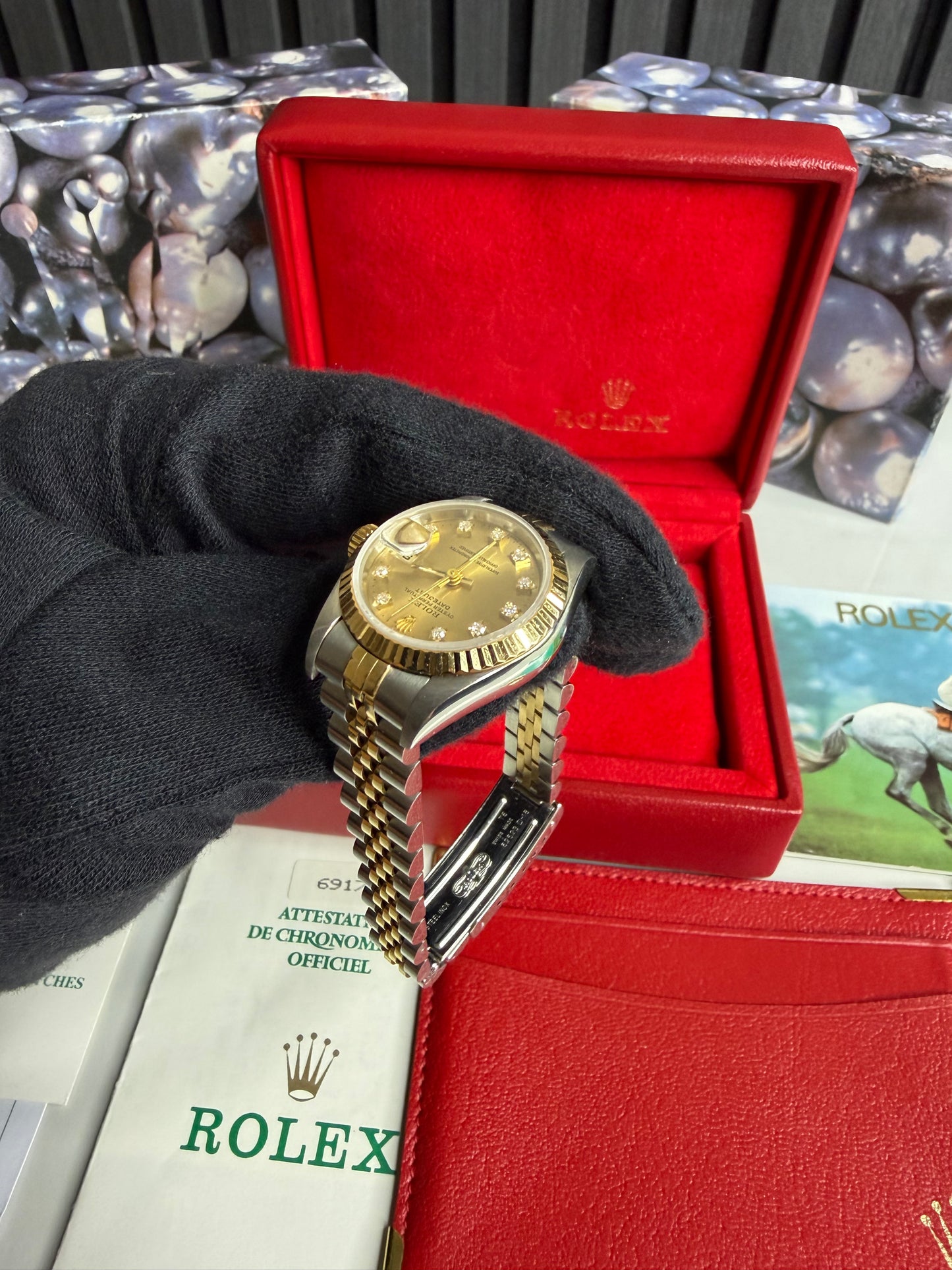 Rolex Datejust 26mm