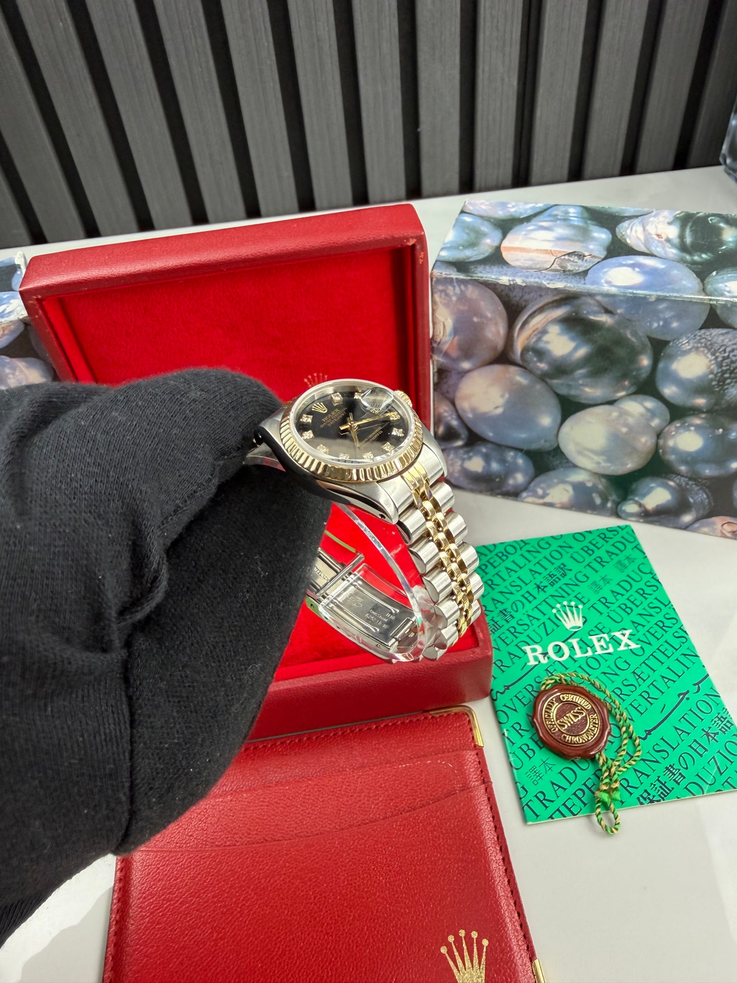1988 Rolex Datejust 26mm