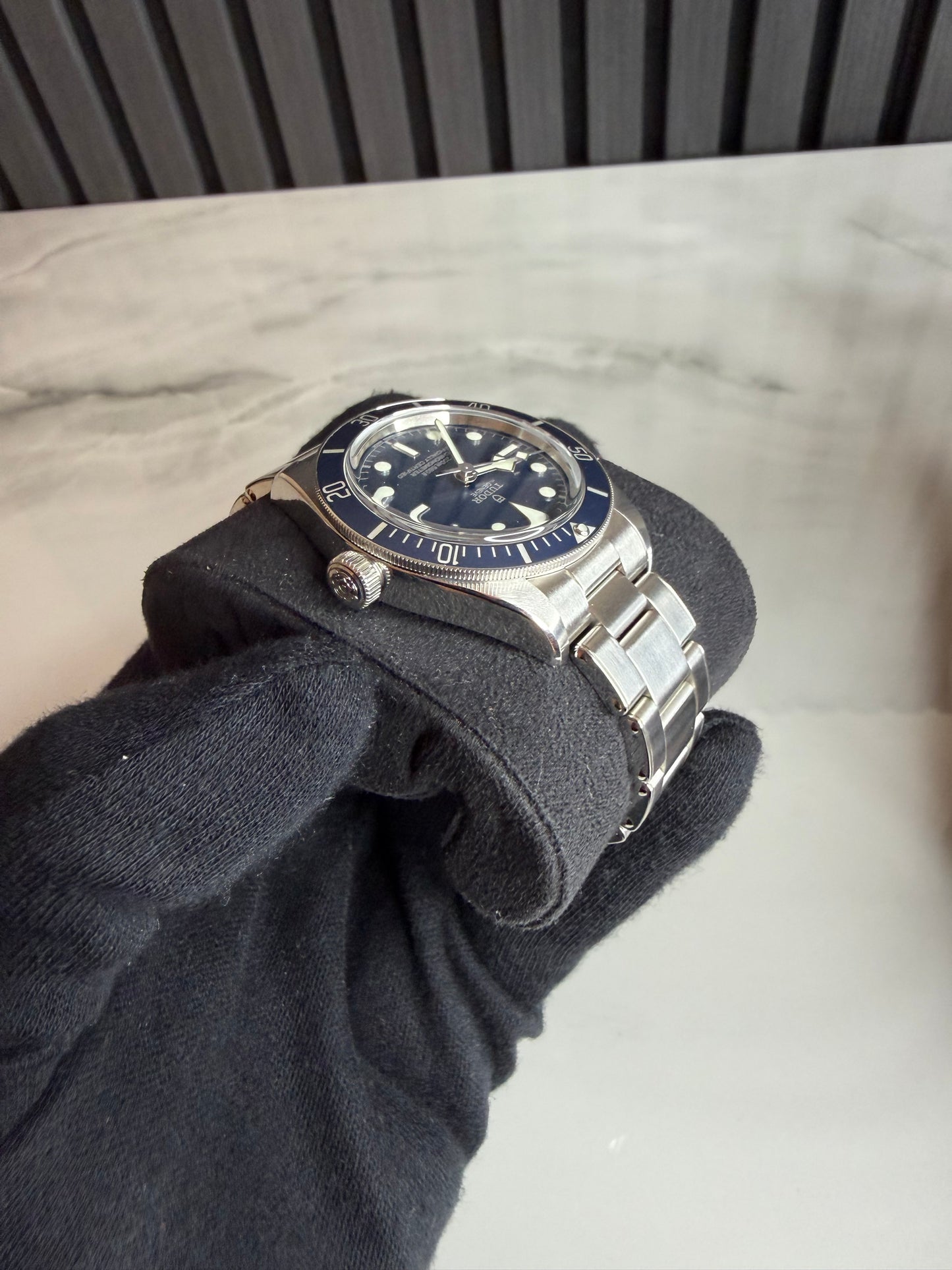 Tudor Black Bay 58 Navy Blue
