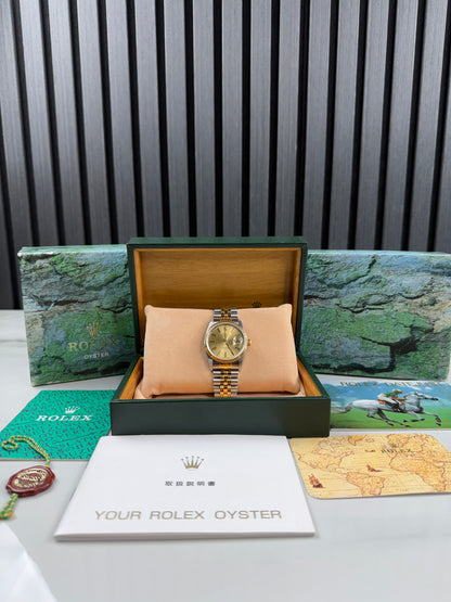 Rolex Datejust 36mm