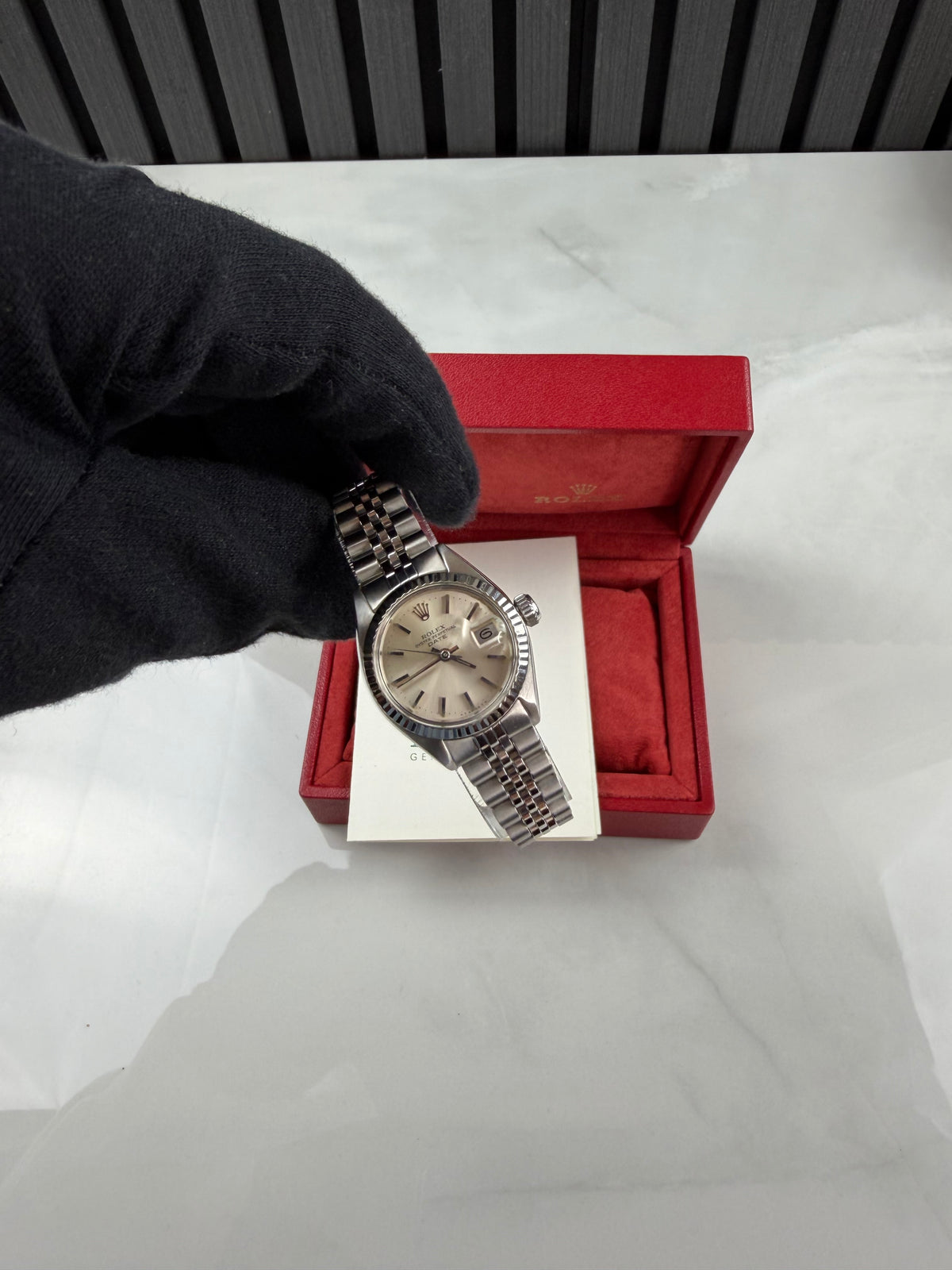 1977 Rolex Oyster-Date 26mm