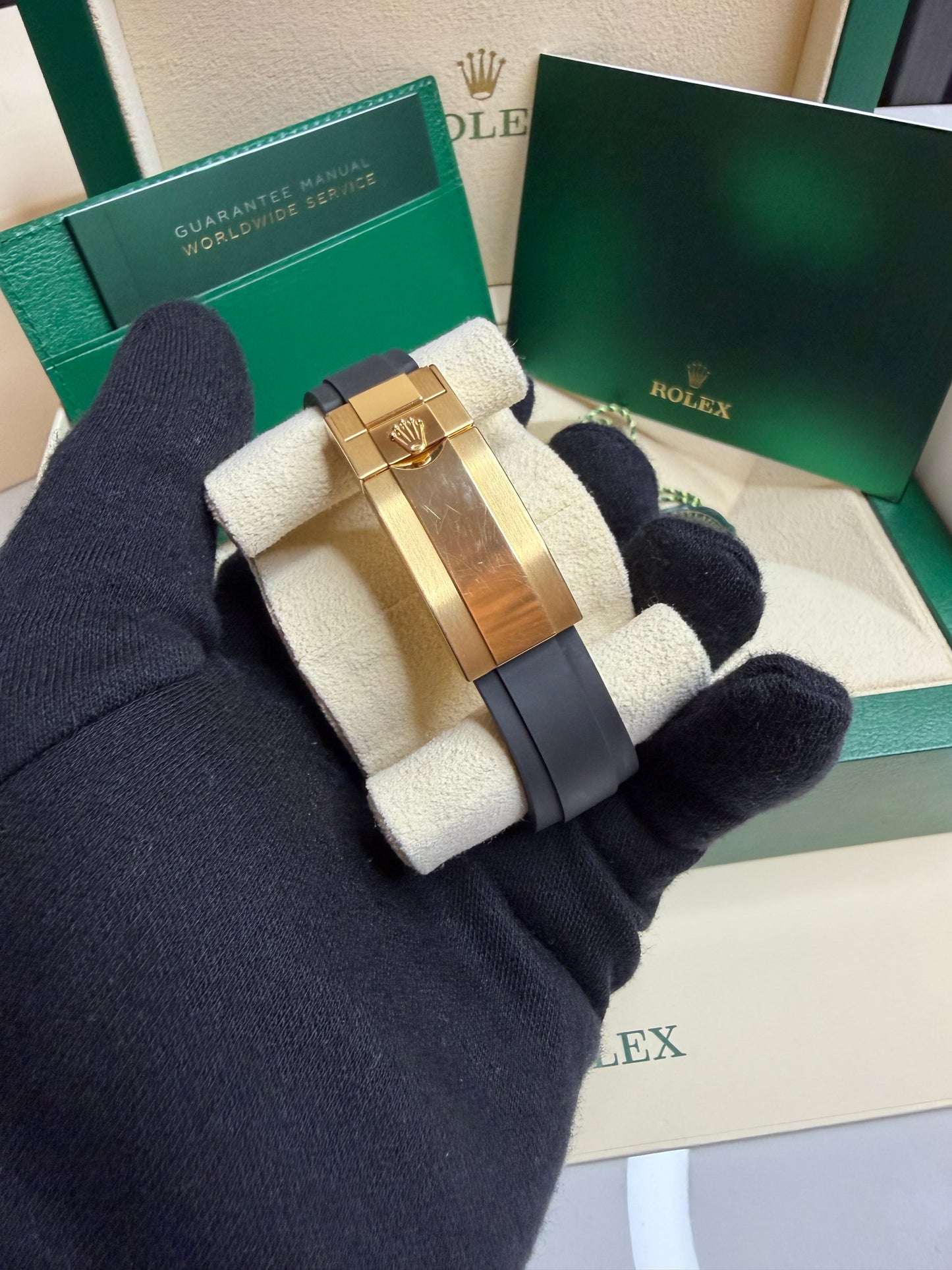 Rolex Yacht-Master 42