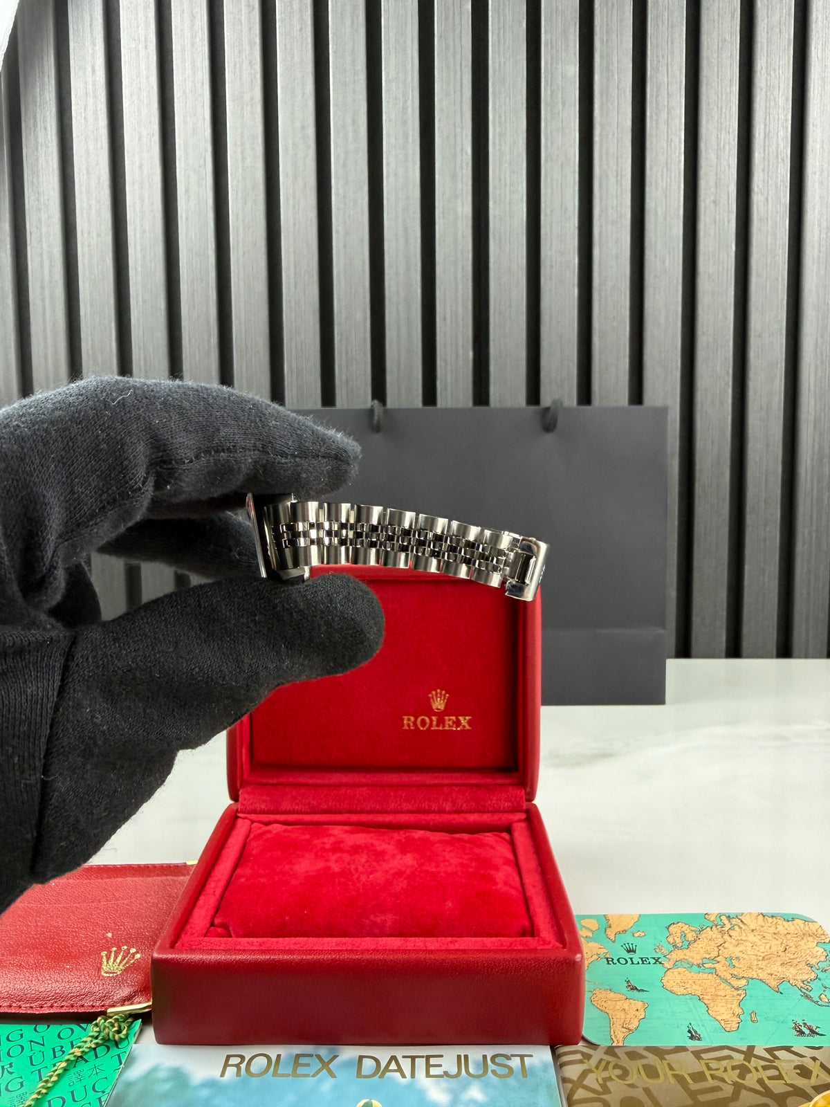 1999 Rolex Datejust 26mm