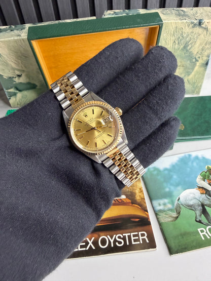 Rolex Datejust 36mm