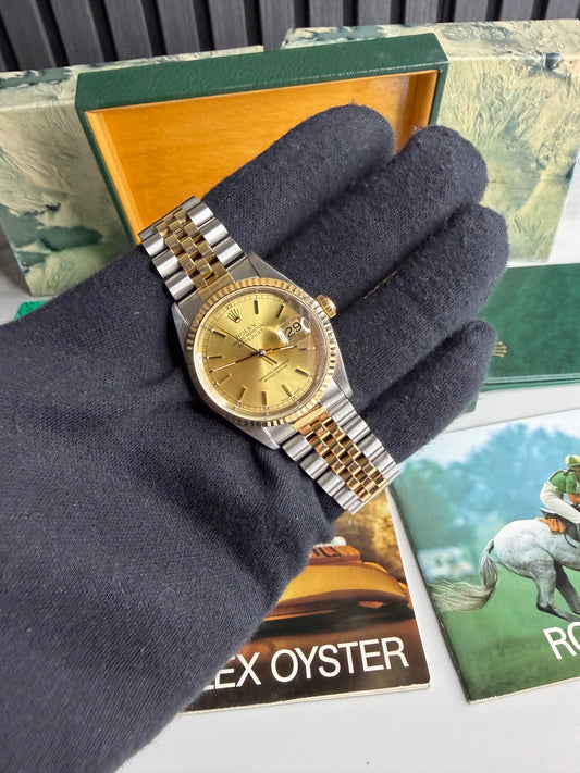 Rolex Datejust 36mm