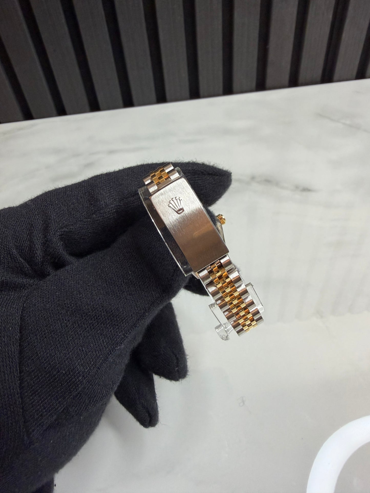 Rolex Oyster-Date 26mm
