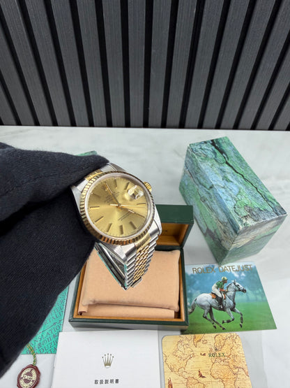 Rolex Datejust 36mm