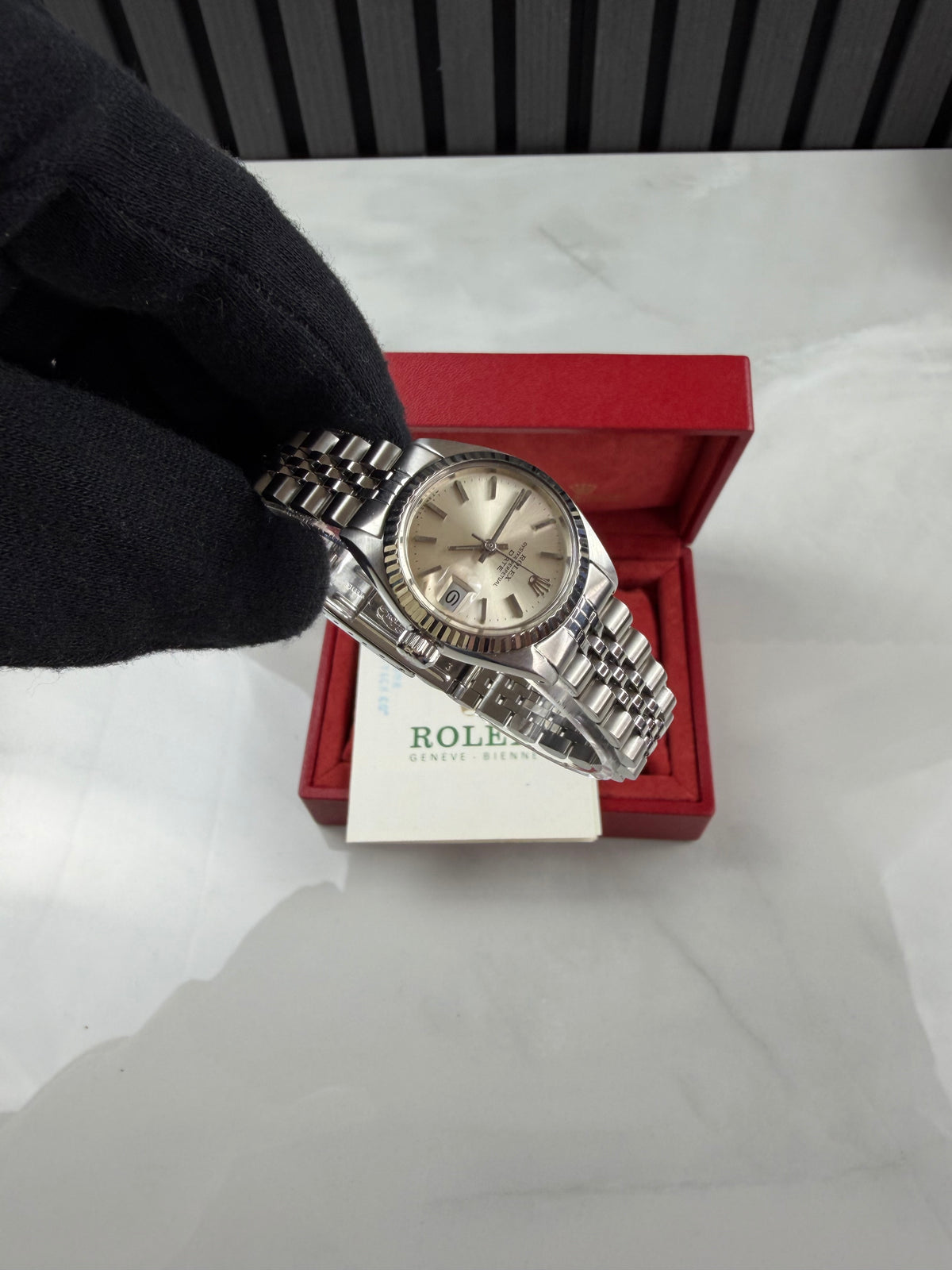 1977 Rolex Oyster-Date 26mm