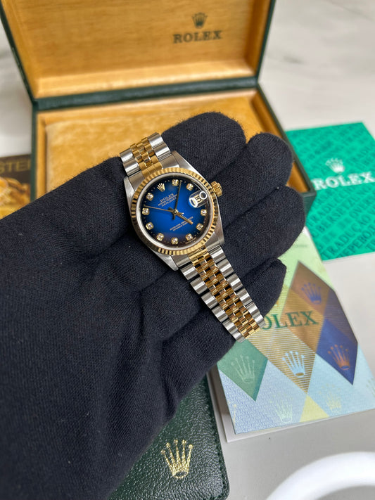 Rolex Datejust 31mm
