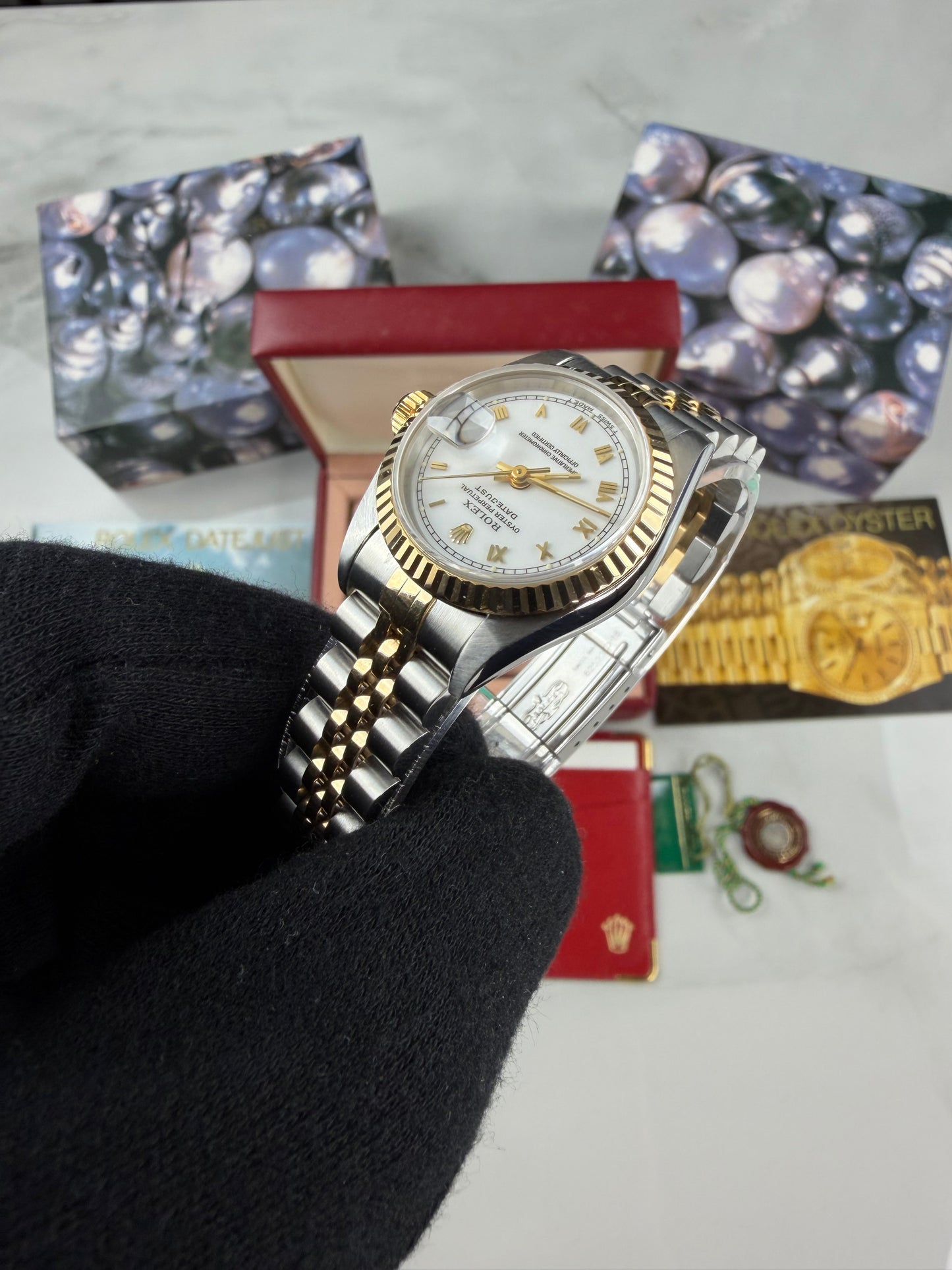 1995 Rolex Datejust 26mm