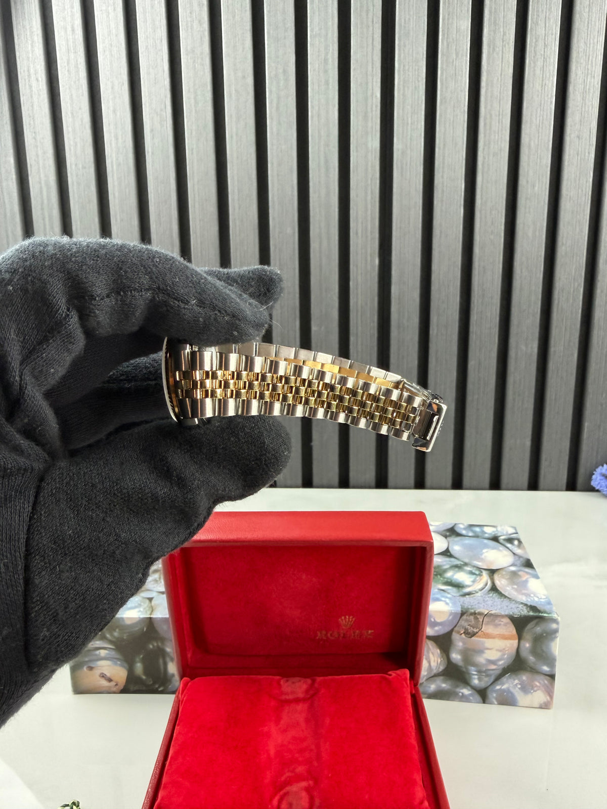 1998 Rolex Datejust 31mm
