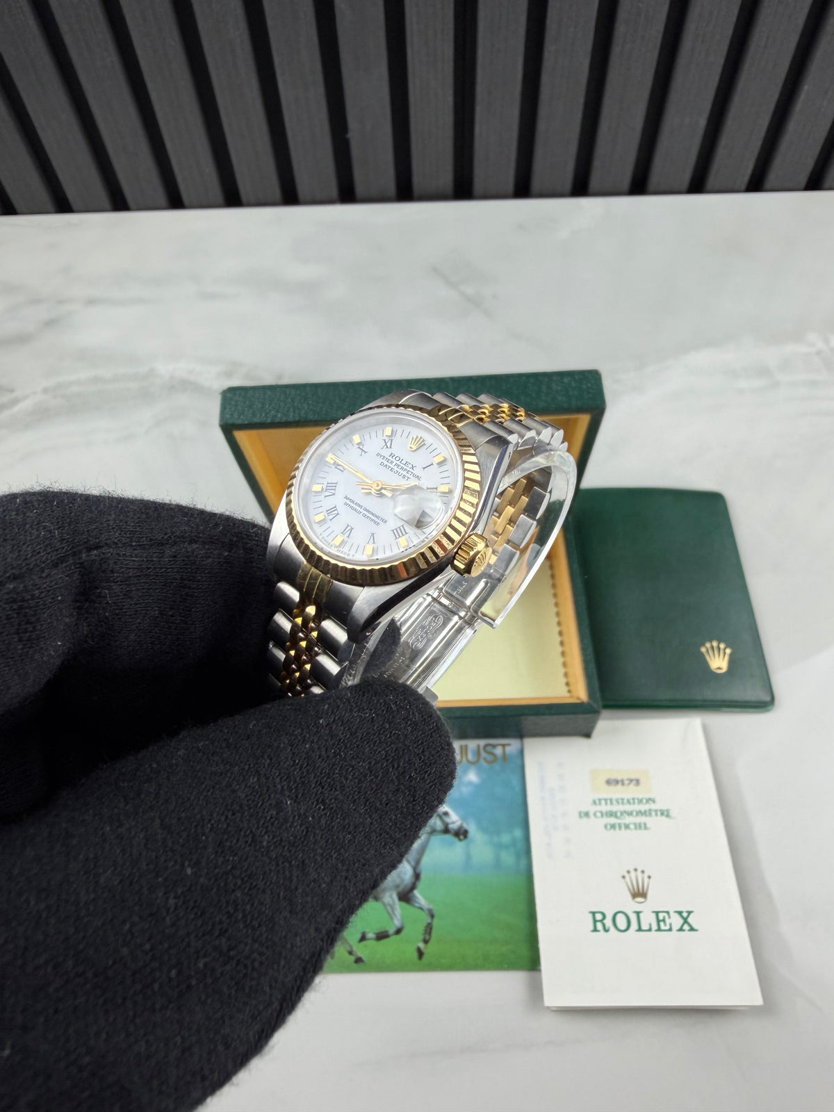 1987 Rolex Datejust 26mm
