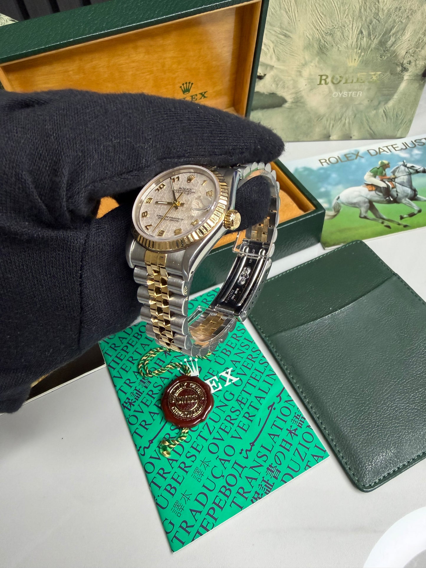 Rolex Datejust 31mm