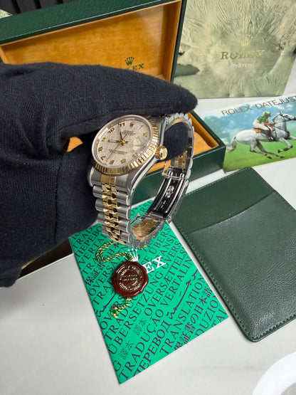Rolex Datejust 31mm
