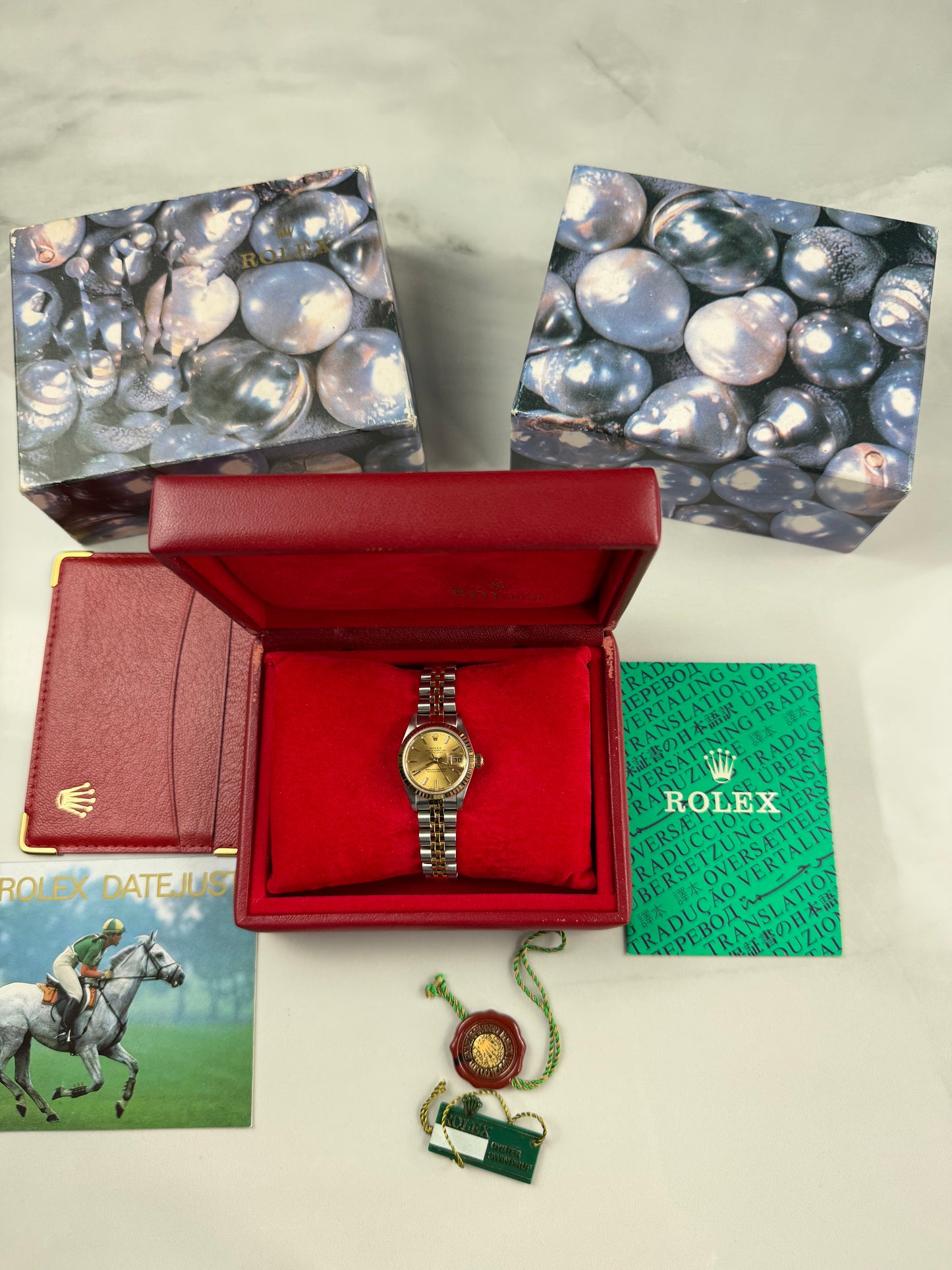 Rolex Datejust 26mm