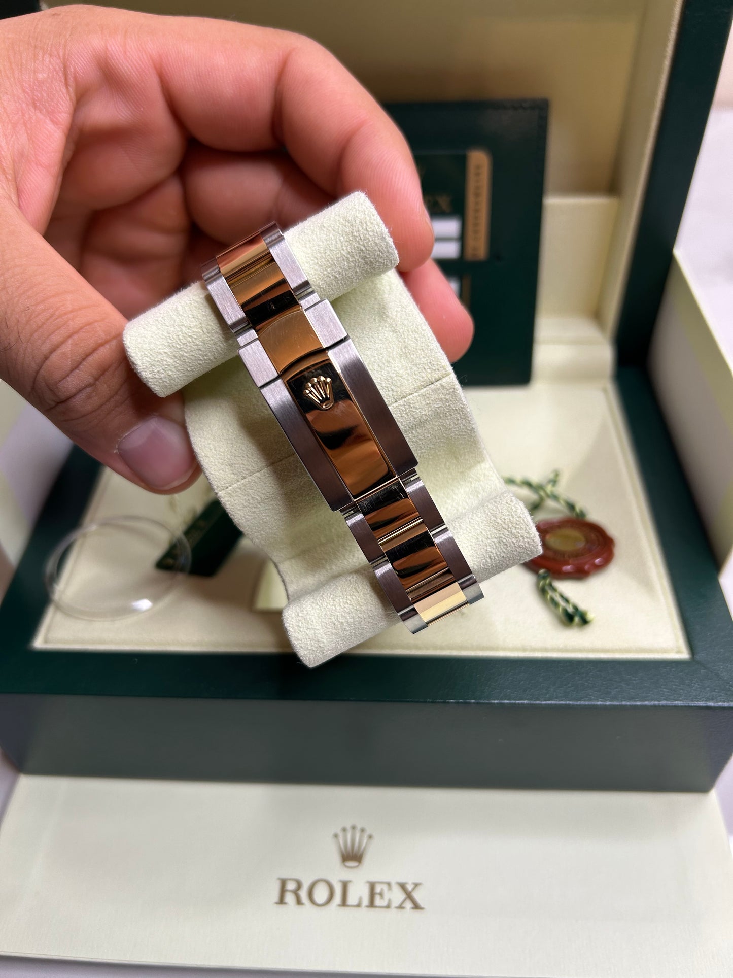 Rolex Datejust 36’mm