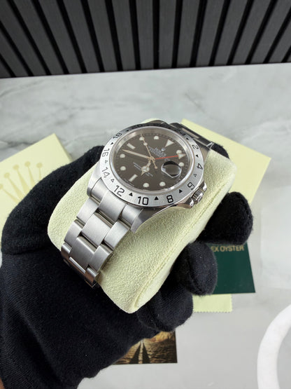 Rolex Explorer