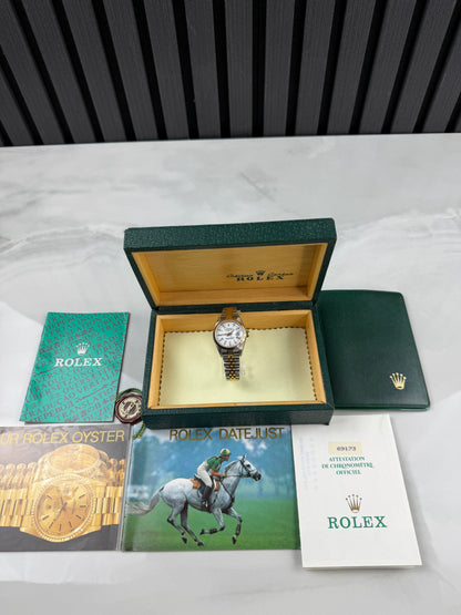 1987 Rolex Datejust 26mm