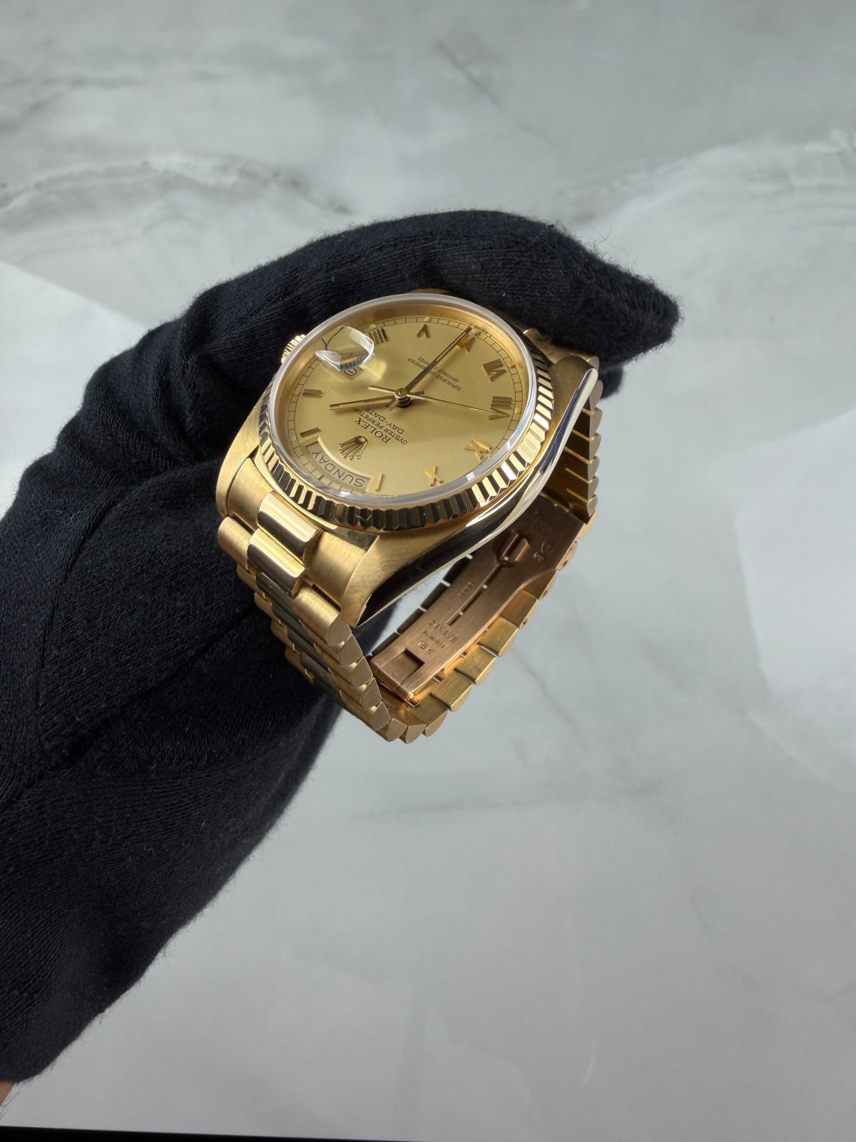 1984 Rolex Day-Date 36mm