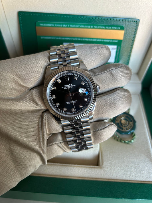 Rolex Datejust 41mm