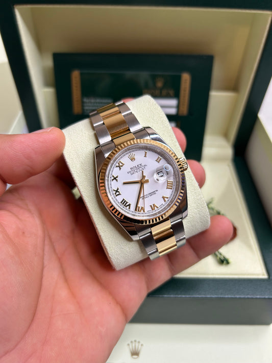 Rolex Datejust 36’mm